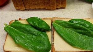 Панини на гриле