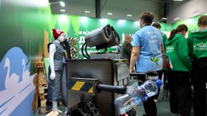 Формировка экопоколения: в Челябинске проходит Детский экологический форум