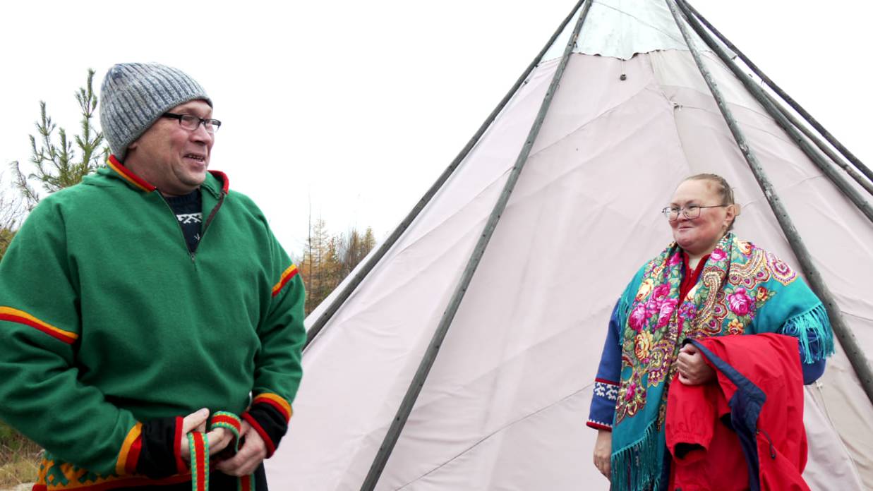 Этностойбище «65 параллель»: Погружение в мир Севера | Ялэмдад нумгы