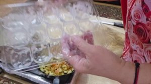 часть 1я. яблочное пАвидло,рассольник и зимний салат.