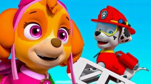 ЩЕНЯЧИЙ РАТРУЛЬ СПАСАЕТ МИР - МЕГА ЩЕНКИ ДЛЯ МАЛЫШЕЙ - МУЛЬТИК ДЛЯ ДЕТЕЙ