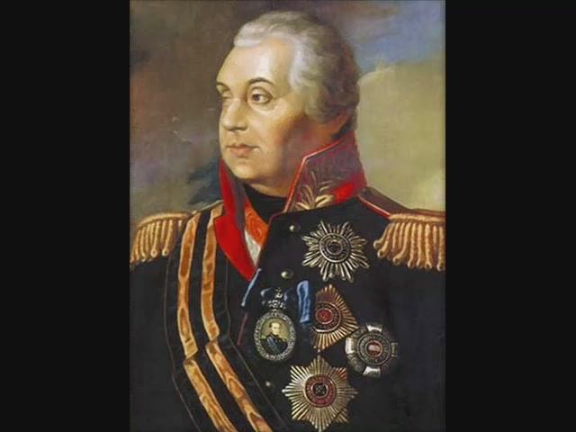 Торжественный Марш - Князь Кутузов смотреть онлайн