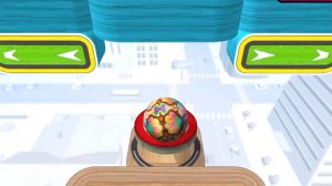 Going Balls  Super Speed run Gameplay New Update Level Race 329 to 332 Banana frenzy