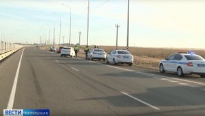 В Калмыкии продолжаются рейдовые мероприятия «Встречная полоса»