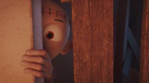 Стич-Хэд|Хранитель монстров "Stitch Head" Русский трейлер|4K HDR