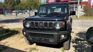 Путешествие за мечтой: Как я искал Suzuki Jimny у официальных дилеров