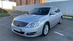Nissan teana