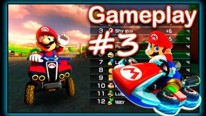 Mario Kart 8 (Wii U) #3