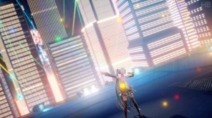 Miku Hatsune - Sharing The World 4K