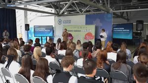 Форум «Голос науки: дети»