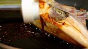 Куриная грудка в соевом соусе