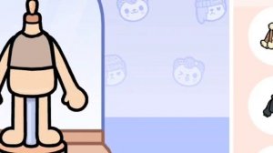 Идеи для школьной формы#тока бока #toca boca