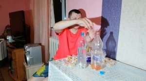 Литр газировки за 5 рублей ! Вкусный проект !