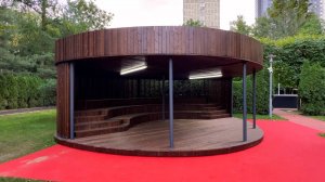 Благоустройство детского сада "Хорошкола"