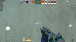 Standoff 2. Breeze и Rust