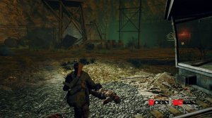 Zombie Army Trilogy 9 часть