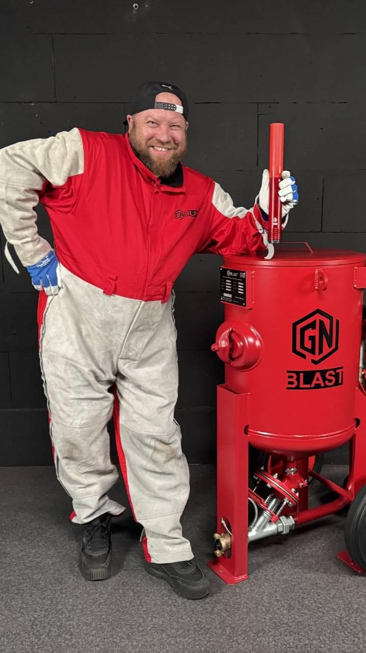 Бекстейдж: фронтмен GN-BLAST выбран! 😎🔥