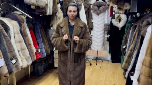 Шубы на Садоводе у Наиры. Распродажи на все меха продолжаются