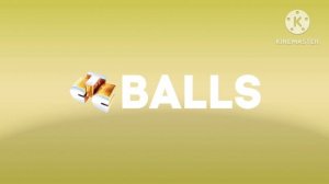 Заставка мультсериала "СТС Balls" (2025-н.в)