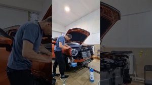 Оклейка авто пленкой | Детейлинг
