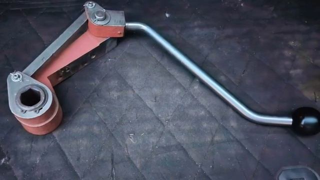 МЗСТАНКОСЕРВИС ручка переключения фрикциона дублёр на фартук под шестигранник 1м63,1м63н,дип300 смотреть онлайн