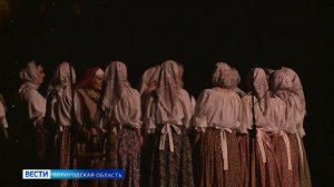 Масштабное шоу «Ермак. Легенда Сибири» показали на сцене Русского дома в Вологде