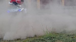 будни квадроциклиста#авантис форестер 200# айрад ровер 200#микилон# мотовездеход.