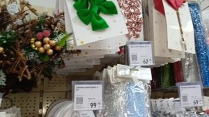 Новый год уже на полках!🎄Идём в фикс-прайс🛍️