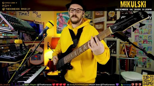 Mikulski - Вспоминашки