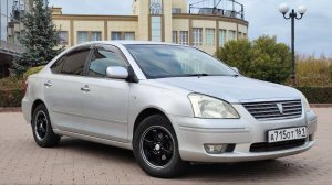 Toyota Premio 1.8 AT 2002 308 тыс. км.