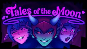 Tales of the Moon Полное Прохождение Демо Full Demo