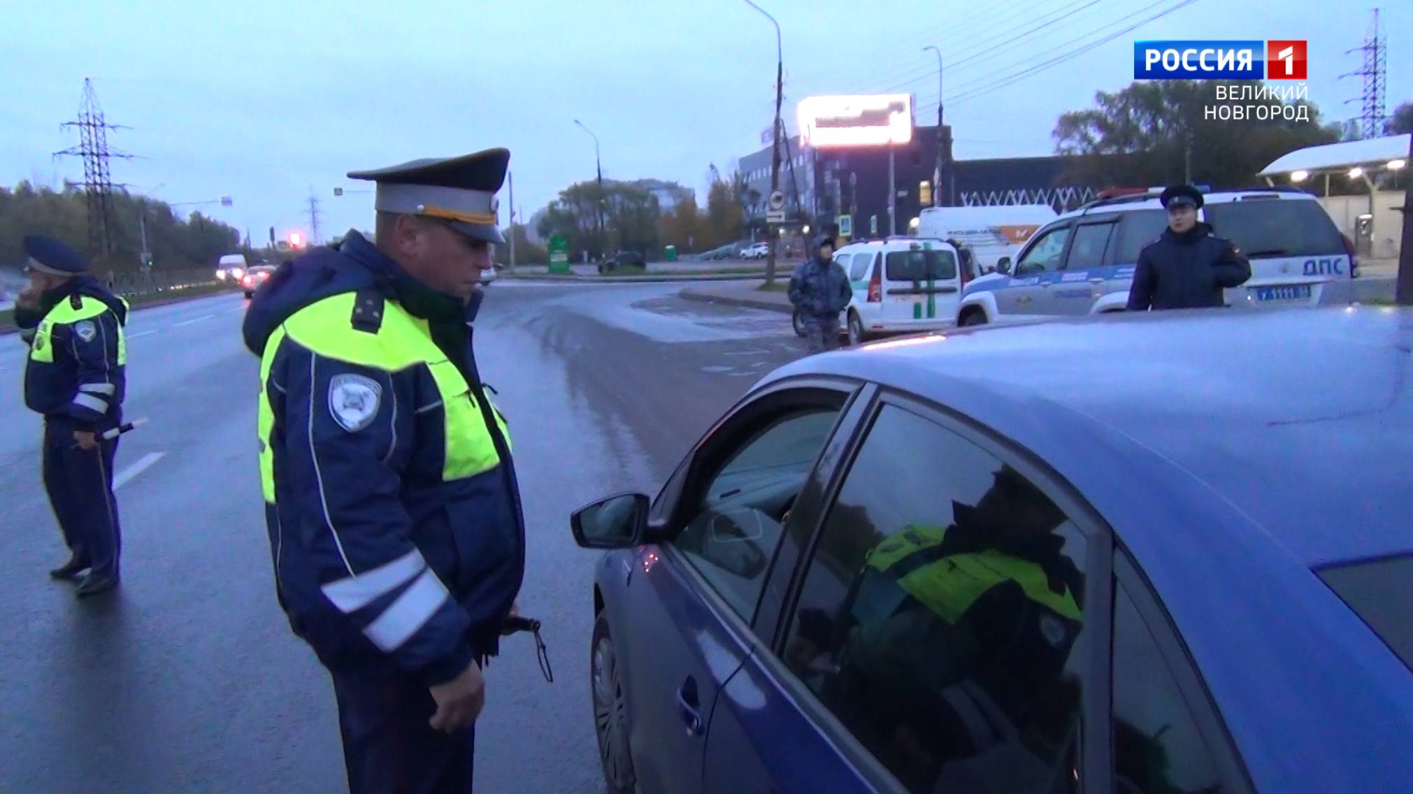 ГТРК СЛАВИЯ Дежурная часть 18.10.25