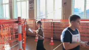 Детско-юношеский туристический марафон «Новый ориеориентир» приннмает МБОУ ТСШ №1