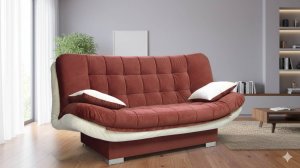 Диван Бостон от фабрики HILLTOP. Промо видео №2