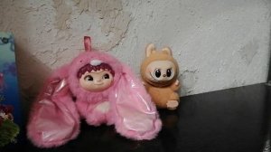 Лабубу против вакуку