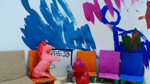 Арбуз, коллективное творчество группы Центр