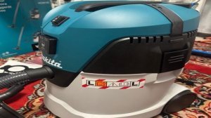 Пылесос промышленный Makita VC2512L