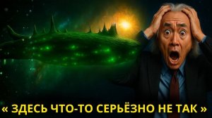 3I/ATLAS ГОРАЗДО УЖАСНЕЕ, ЧЕМ ПРИЗНАЁТ NASA | Митио Каку