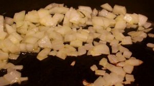 Рагу из тыквы и кабачков