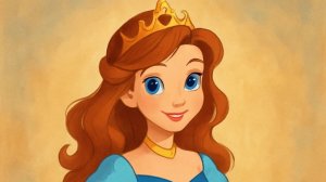 Сказка про принцессу Ариель