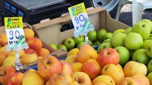 ВЛОГ. Геленджик. Ярмарка выходного дня. Цены