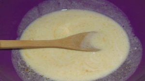 Оладьи (рецепт на кефире)