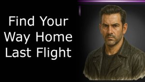 НЕ СОВСЕМ СРЕДНЕВЕКОВАЯ МОБИЛКА — Find Your Way Home Last Flight