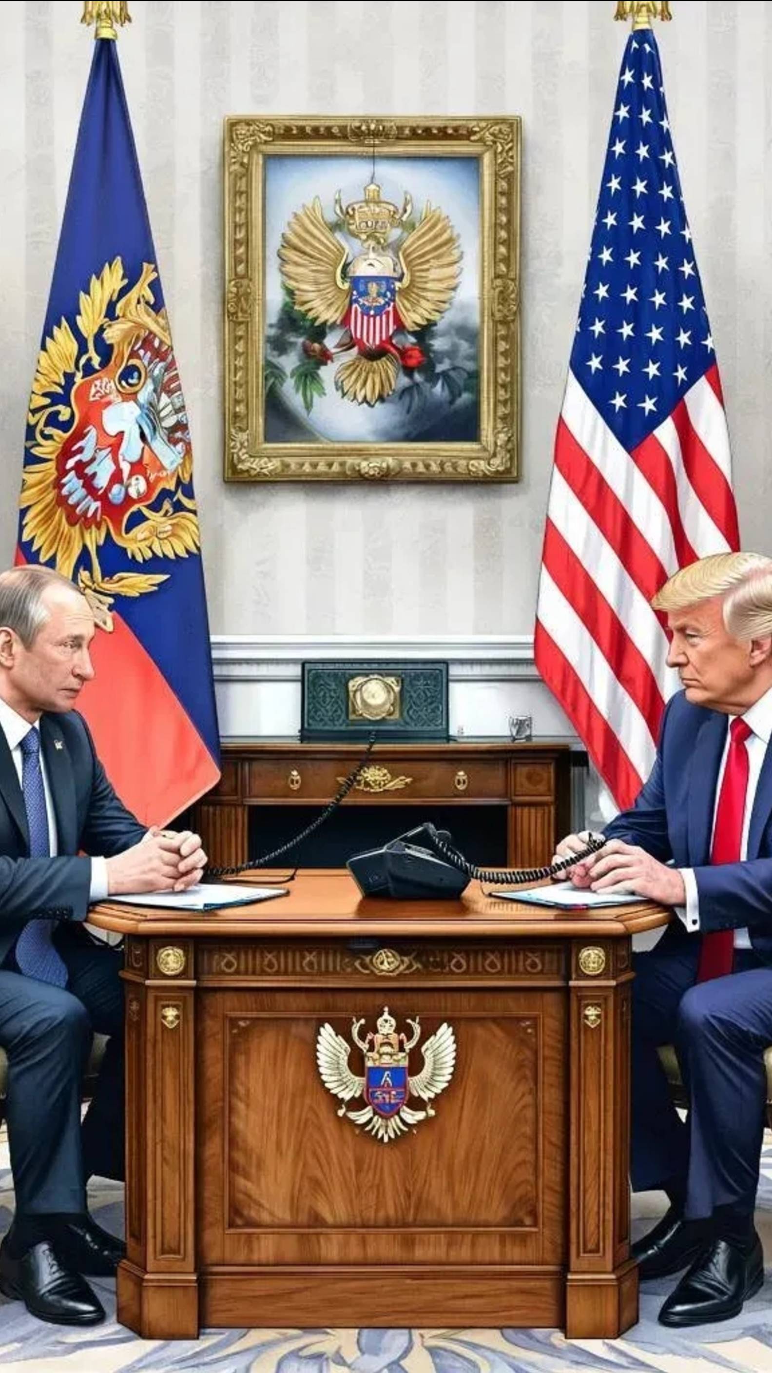 О чем договорились Путин и Трамп. Когда конец конфликта на Украине. Что даст встреча в Будапеште. смотреть онлайн