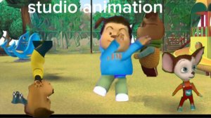 мини трейлер ко второй серии тимоха шалун