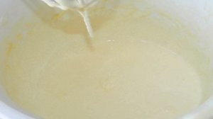 Оладьи на снежке