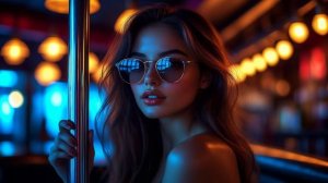 Блюз в стиле - Whiskey Blues.