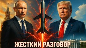 💥🇷🇺 Рэйчел Блевинс | Путин: Жесткий разговор о «Томагавках», который изменит расклад в Украине