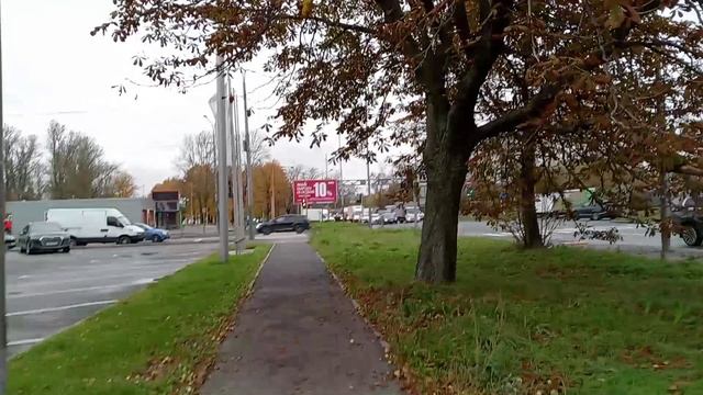 ЧАСТЬ 2. ДЕЛОВОЙ ВИТЕБСКИЙ ПРОСПЕКТ И КУЗНЕЦОВСКАЯ УЛ.