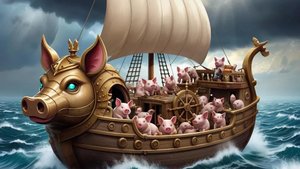 Кораблик (VIP)